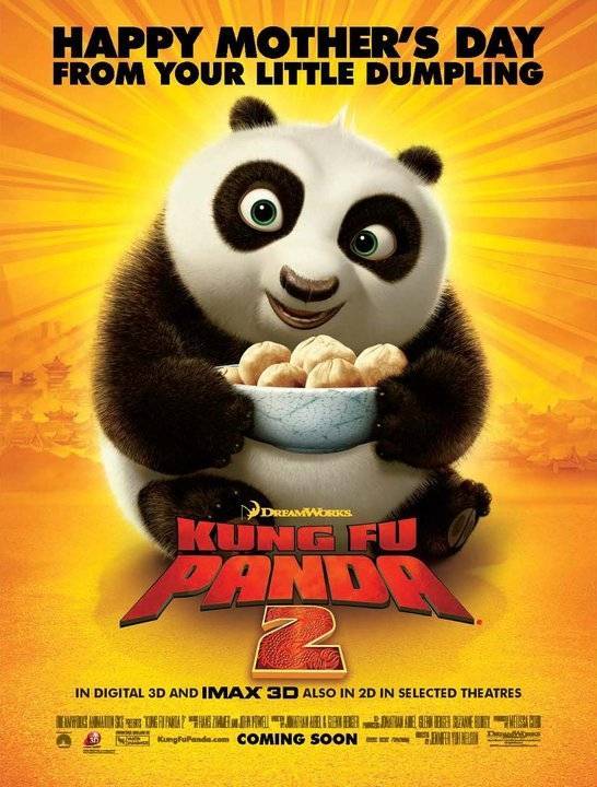 Кунг-фу Панда 2 / Kung Fu Panda 2 (2011) отзывы. Рецензии. Новости кино. Актеры фильма Кунг-фу Панда 2. Отзывы о фильме Кунг-фу Панда 2