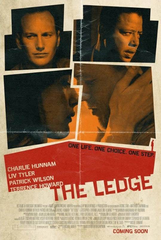 Цена страсти / The Ledge (2011) отзывы. Рецензии. Новости кино. Актеры фильма Цена страсти. Отзывы о фильме Цена страсти