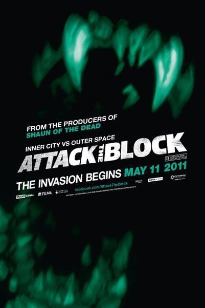 Чужие на районе / Attack the Block (2011) отзывы. Рецензии. Новости кино. Актеры фильма Чужие на районе. Отзывы о фильме Чужие на районе
