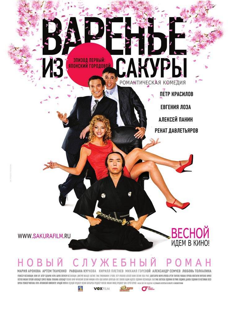 Варенье из сакуры (2010) отзывы. Рецензии. Новости кино. Актеры фильма Варенье из сакуры. Отзывы о фильме Варенье из сакуры