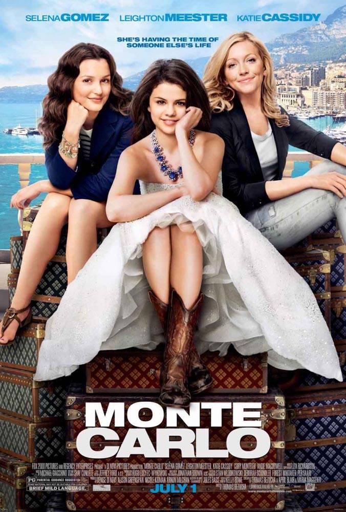 Монте-Карло / Monte Carlo (2011) отзывы. Рецензии. Новости кино. Актеры фильма Монте-Карло. Отзывы о фильме Монте-Карло
