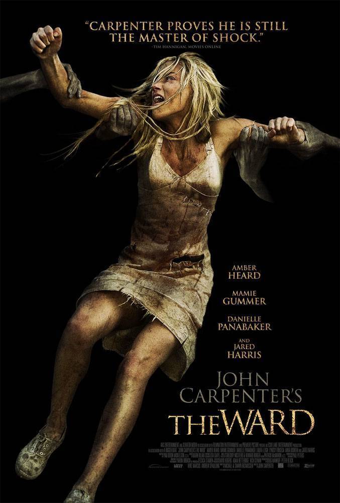 Палата / The Ward (2010) отзывы. Рецензии. Новости кино. Актеры фильма Палата. Отзывы о фильме Палата