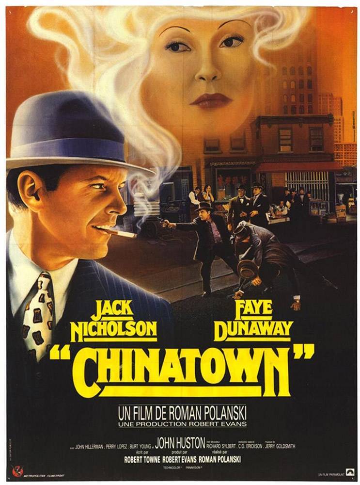 Китайский квартал / Chinatown (1974) отзывы. Рецензии. Новости кино. Актеры фильма Китайский квартал. Отзывы о фильме Китайский квартал