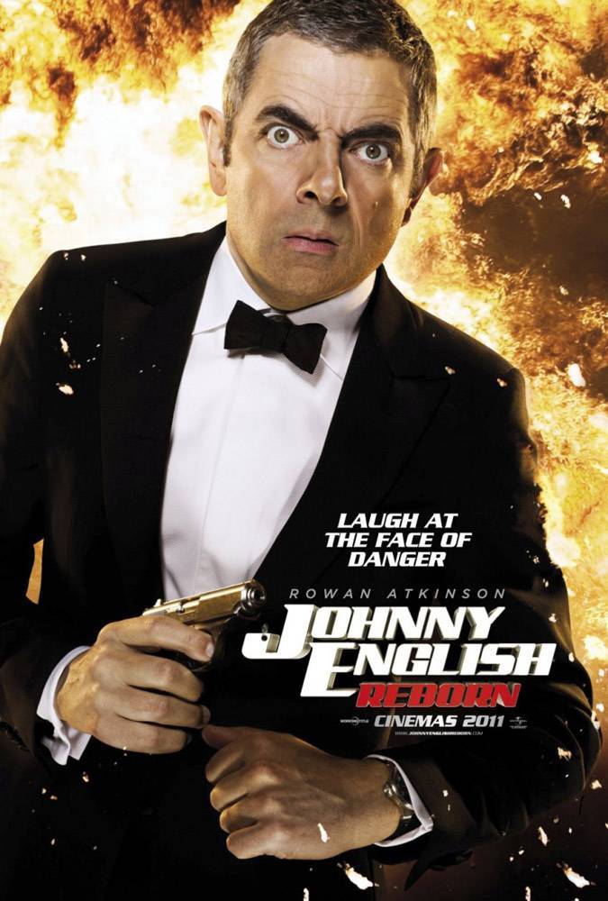 Агент Джонни Инглиш 2: Перезагрузка / Johnny English Reborn (2011) отзывы. Рецензии. Новости кино. Актеры фильма Агент Джонни Инглиш 2: Перезагрузка. Отзывы о фильме Агент Джонни Инглиш 2: Перезагрузка