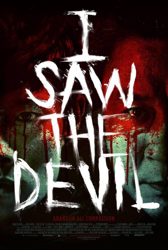 Я видел Дьявола: постер N16979