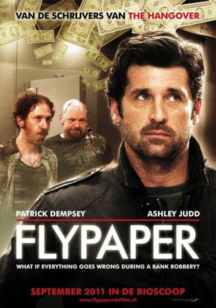Липучка / Flypaper (2011) отзывы. Рецензии. Новости кино. Актеры фильма Липучка. Отзывы о фильме Липучка