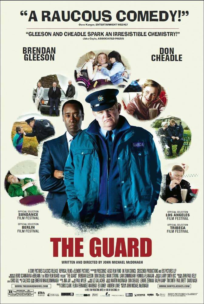 Однажды в Ирландии / The Guard (2011) отзывы. Рецензии. Новости кино. Актеры фильма Однажды в Ирландии. Отзывы о фильме Однажды в Ирландии