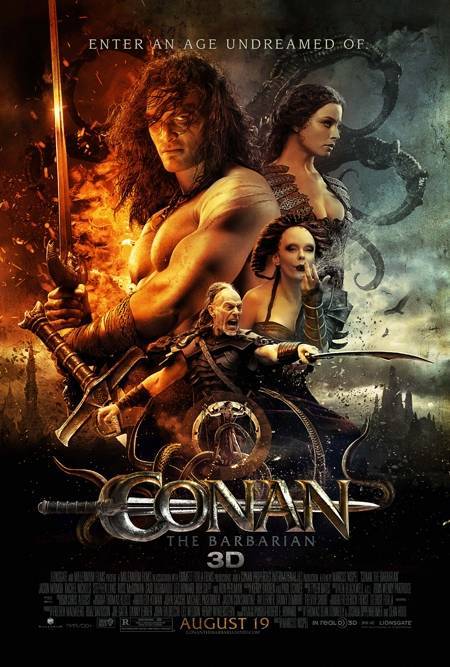 Конан-варвар / Conan the Barbarian (2011) отзывы. Рецензии. Новости кино. Актеры фильма Конан-варвар. Отзывы о фильме Конан-варвар