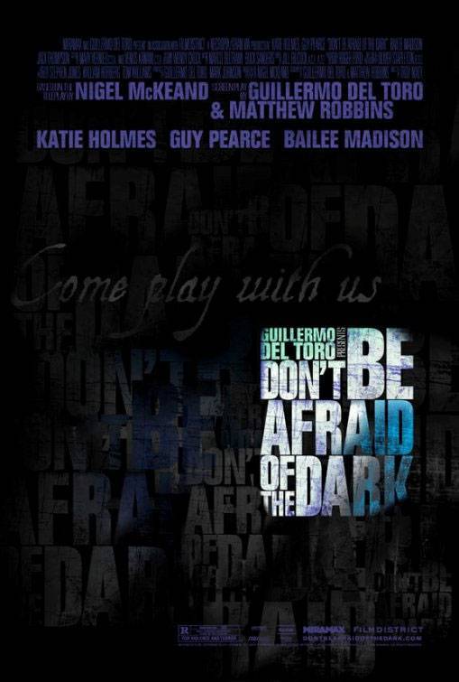 Не бойся темноты / Don`t Be Afraid of the Dark (2010) отзывы. Рецензии. Новости кино. Актеры фильма Не бойся темноты. Отзывы о фильме Не бойся темноты