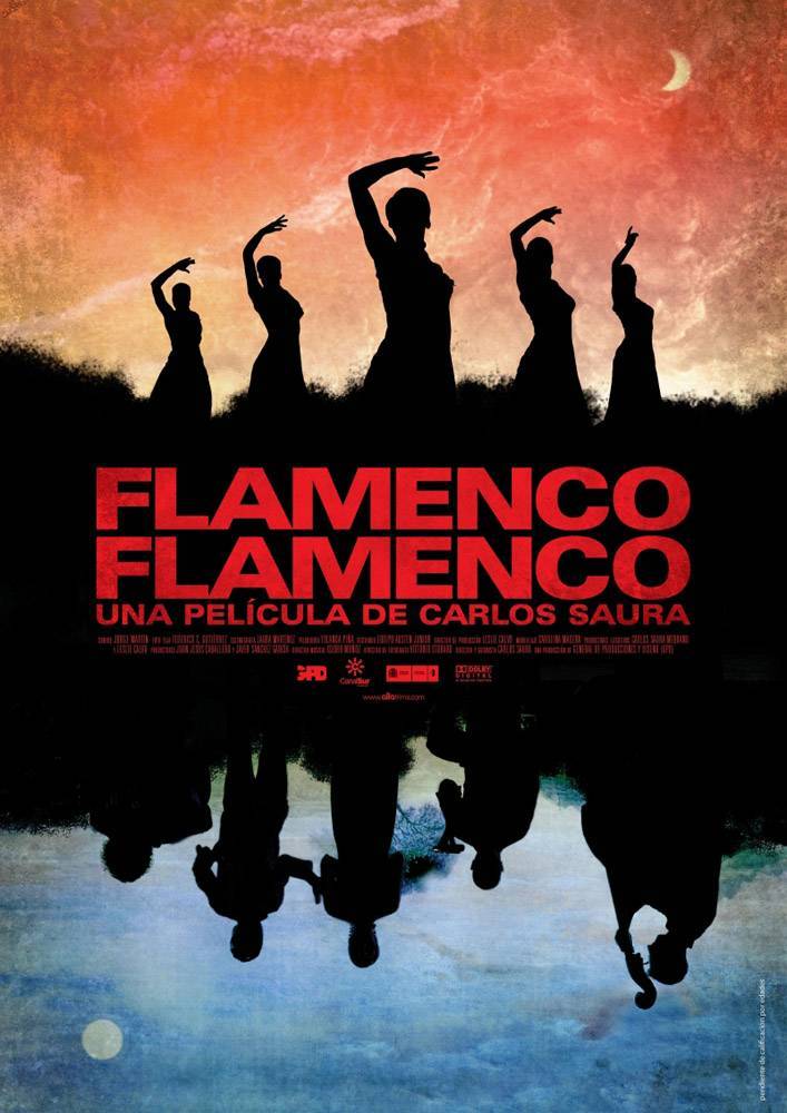 Фламенко, фламенко: постер N17277