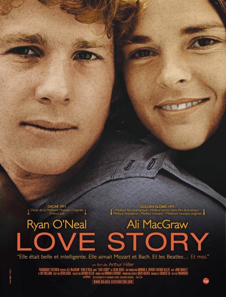 История любви / Love Story (1970) отзывы. Рецензии. Новости кино. Актеры фильма История любви. Отзывы о фильме История любви