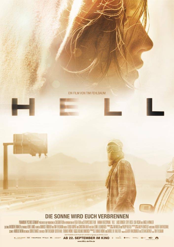 2016: Конец ночи / Hell (2011) отзывы. Рецензии. Новости кино. Актеры фильма 2016: Конец ночи. Отзывы о фильме 2016: Конец ночи