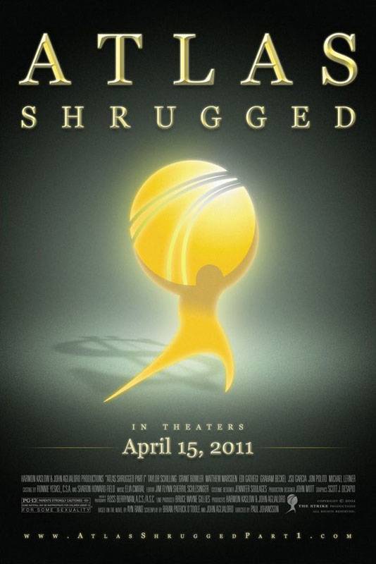 Атлант расправил плечи / Atlas Shrugged: Part I (2011) отзывы. Рецензии. Новости кино. Актеры фильма Атлант расправил плечи. Отзывы о фильме Атлант расправил плечи