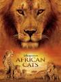 Постер к фильму "Африканские кошки: Королевство смелости"