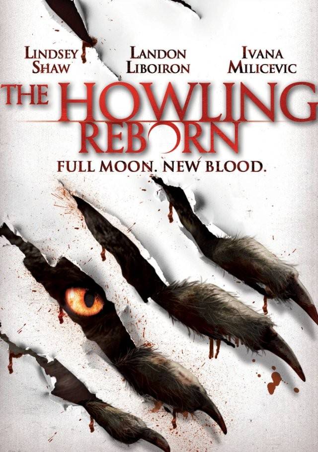 Вой: Перерождение / The Howling: Reborn (2011) отзывы. Рецензии. Новости кино. Актеры фильма Вой: Перерождение. Отзывы о фильме Вой: Перерождение