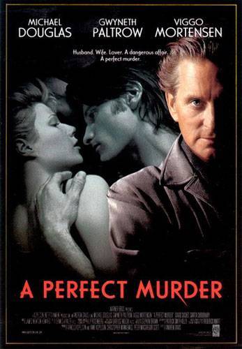 Идеальное убийство / A Perfect Murder (1998) отзывы. Рецензии. Новости кино. Актеры фильма Идеальное убийство. Отзывы о фильме Идеальное убийство