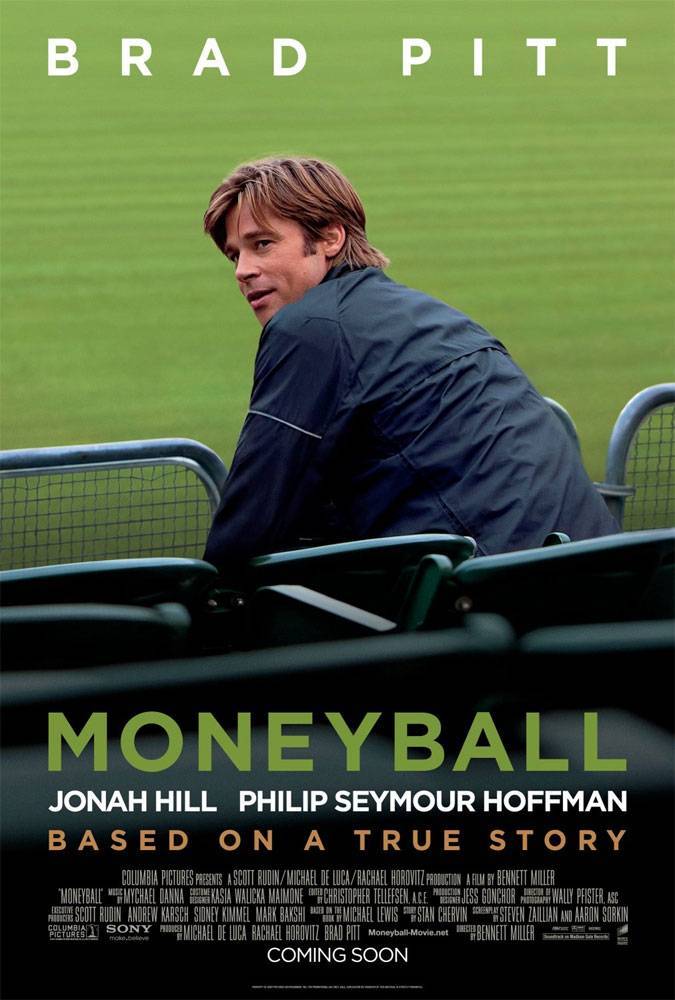 Человек, который изменил все / Moneyball (2011) отзывы. Рецензии. Новости кино. Актеры фильма Человек, который изменил все. Отзывы о фильме Человек, который изменил все