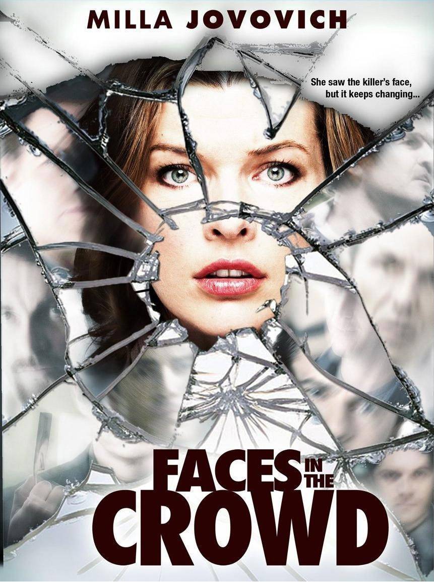 Лица в толпе / Faces in the Crowd (2011) отзывы. Рецензии. Новости кино. Актеры фильма Лица в толпе. Отзывы о фильме Лица в толпе