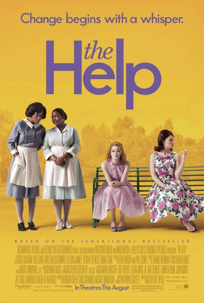 Прислуга / The Help (2011) отзывы. Рецензии. Новости кино. Актеры фильма Прислуга. Отзывы о фильме Прислуга