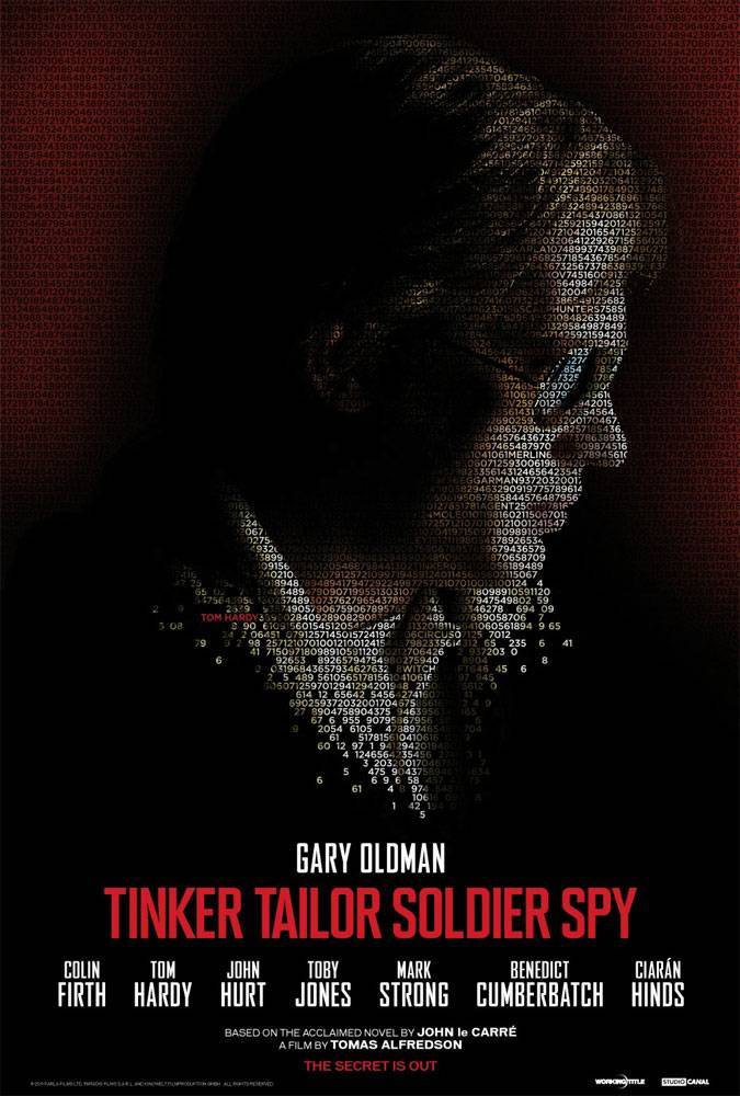 Шпион, выйди вон! / Tinker Tailor Soldier Spy (2011) отзывы. Рецензии. Новости кино. Актеры фильма Шпион, выйди вон!. Отзывы о фильме Шпион, выйди вон!