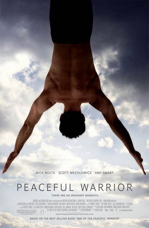 Мирный воин / Peaceful Warrior (2006) отзывы. Рецензии. Новости кино. Актеры фильма Мирный воин. Отзывы о фильме Мирный воин