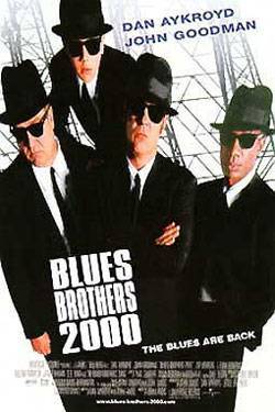 Братья Блюз 2000 / Blues Brothers 2000 (1998) отзывы. Рецензии. Новости кино. Актеры фильма Братья Блюз 2000. Отзывы о фильме Братья Блюз 2000