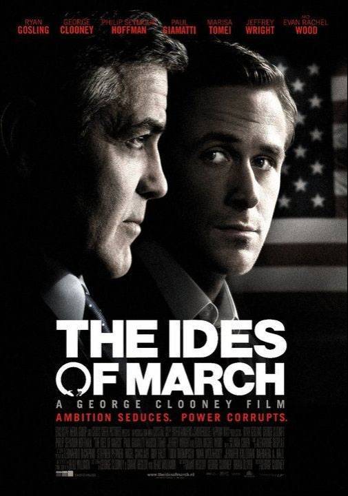 Мартовские иды / The Ides of March (2011) отзывы. Рецензии. Новости кино. Актеры фильма Мартовские иды. Отзывы о фильме Мартовские иды