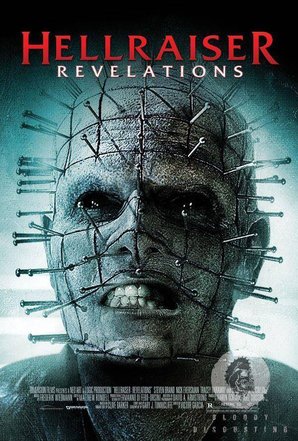 Восставший из ада: Откровение / Hellraiser: Revelations (2011) отзывы. Рецензии. Новости кино. Актеры фильма Восставший из ада: Откровение. Отзывы о фильме Восставший из ада: Откровение