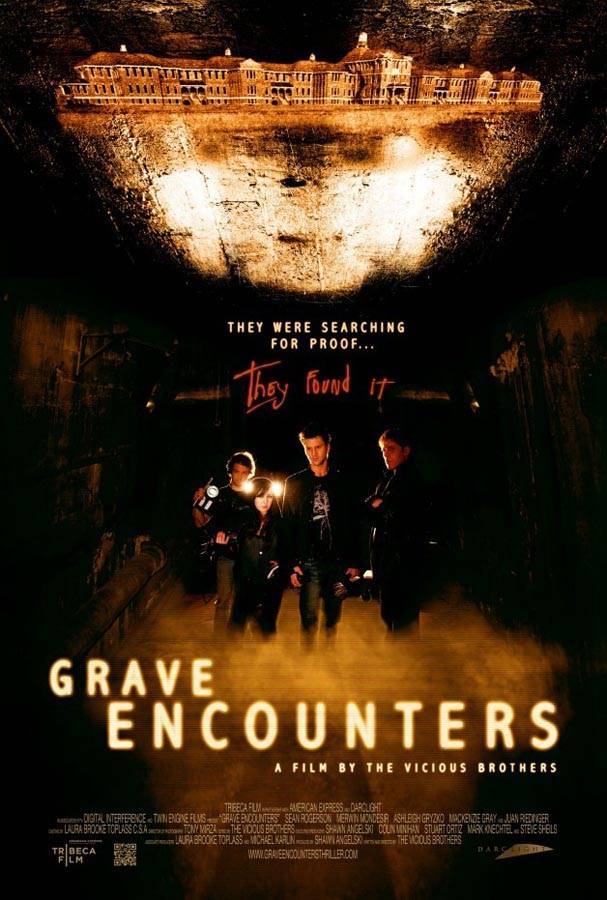 Искатели могил / Grave Encounters (2011) отзывы. Рецензии. Новости кино. Актеры фильма Искатели могил. Отзывы о фильме Искатели могил