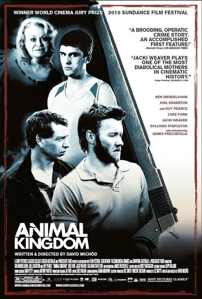 По волчьим законам / Animal Kingdom (2010) отзывы. Рецензии. Новости кино. Актеры фильма По волчьим законам. Отзывы о фильме По волчьим законам