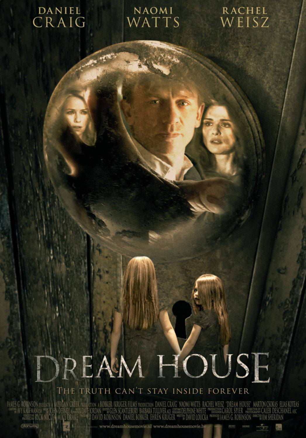 Дом грез / Dream House (2011) отзывы. Рецензии. Новости кино. Актеры фильма Дом грез. Отзывы о фильме Дом грез