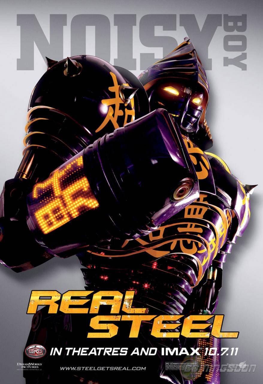 Живая сталь / Real Steel (2011) отзывы. Рецензии. Новости кино. Актеры фильма Живая сталь. Отзывы о фильме Живая сталь