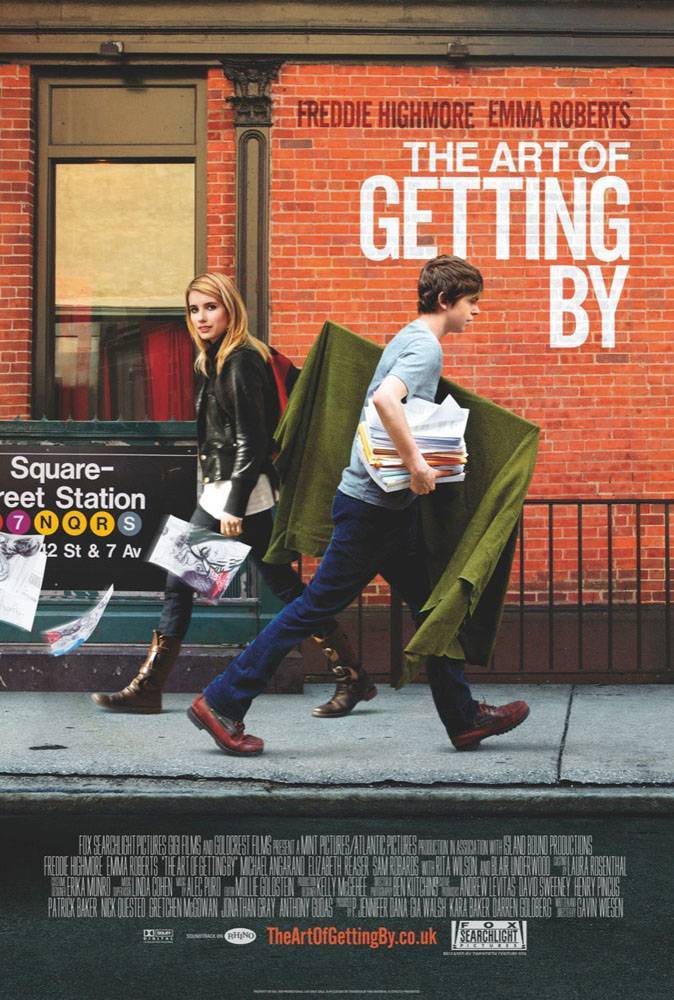 Домашняя работа / The Art of Getting By (2011) отзывы. Рецензии. Новости кино. Актеры фильма Домашняя работа. Отзывы о фильме Домашняя работа