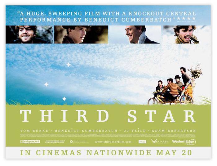 Третья звезда / Third Star (2010) отзывы. Рецензии. Новости кино. Актеры фильма Третья звезда. Отзывы о фильме Третья звезда