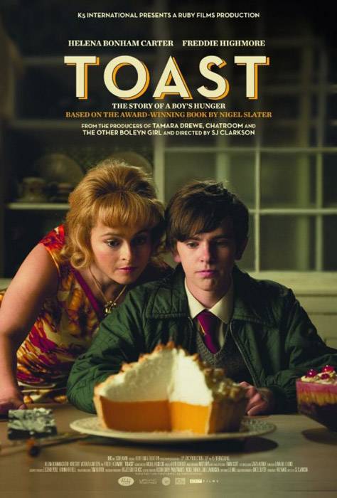 Постер N17884 к фильму Тост (2010)