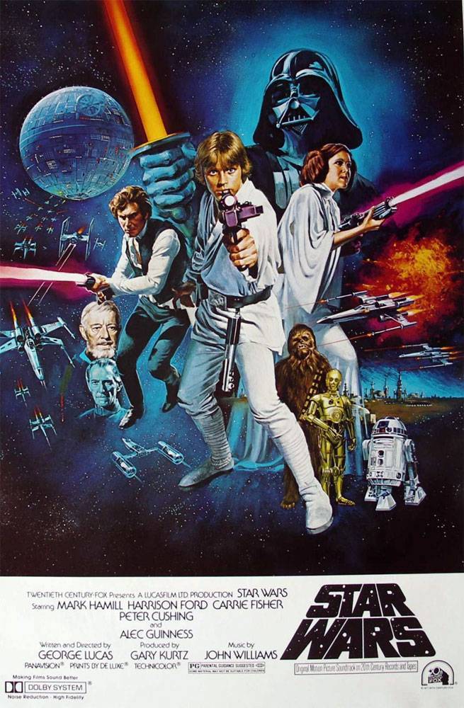 Звездные войны: Эпизод 4 - Новая надежда / Star Wars: Episode IV - A New Hope (1977) отзывы. Рецензии. Новости кино. Актеры фильма Звездные войны: Эпизод 4 - Новая надежда. Отзывы о фильме Звездные войны: Эпизод 4 - Новая надежда