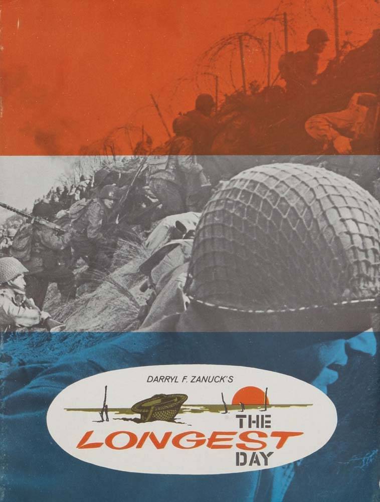 Самый длинный день / The Longest Day (1962) отзывы. Рецензии. Новости кино. Актеры фильма Самый длинный день. Отзывы о фильме Самый длинный день