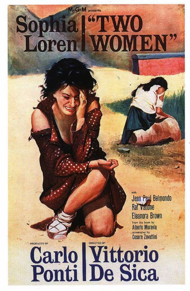 Чочара / Two Women (1960) отзывы. Рецензии. Новости кино. Актеры фильма Чочара. Отзывы о фильме Чочара