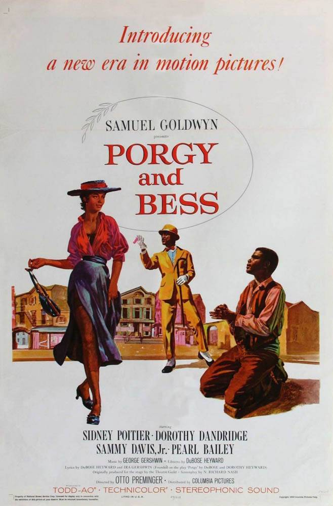 Порги и Бесс / Porgy and Bess (1959) отзывы. Рецензии. Новости кино. Актеры фильма Порги и Бесс. Отзывы о фильме Порги и Бесс