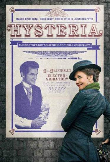 Без истерики! / Hysteria (2011) отзывы. Рецензии. Новости кино. Актеры фильма Без истерики!. Отзывы о фильме Без истерики!