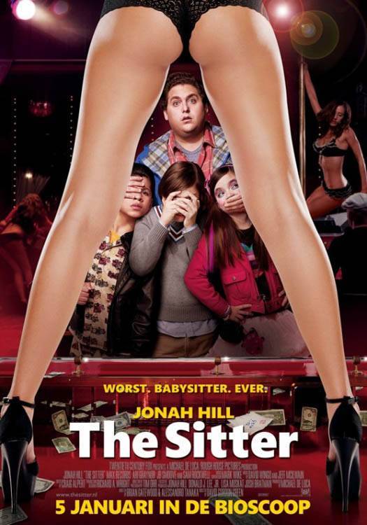 Нянь / The Sitter (2011) отзывы. Рецензии. Новости кино. Актеры фильма Нянь. Отзывы о фильме Нянь