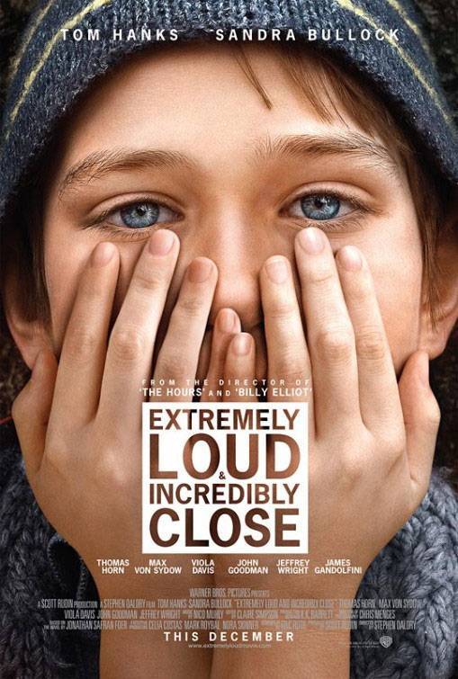 Жутко громко и запредельно близко / Extremely Loud & Incredibly Close (2011) отзывы. Рецензии. Новости кино. Актеры фильма Жутко громко и запредельно близко. Отзывы о фильме Жутко громко и запредельно близко