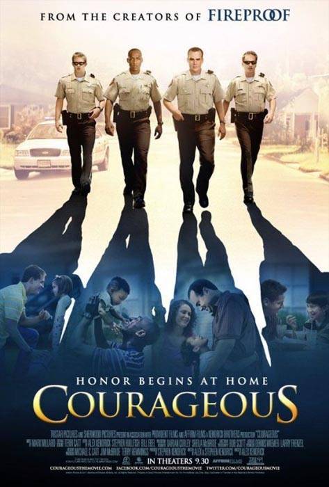 Отважные / Courageous (2011) отзывы. Рецензии. Новости кино. Актеры фильма Отважные. Отзывы о фильме Отважные