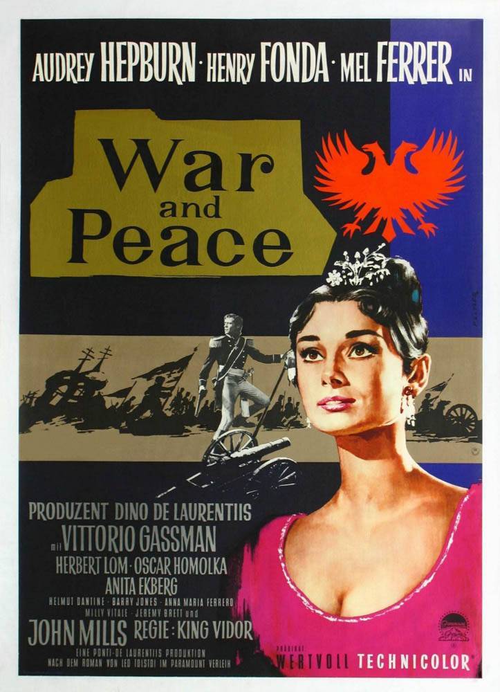 Война и мир: постер N18204
