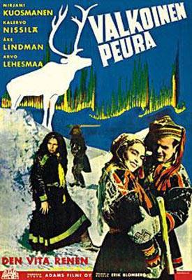 Белый олень / Valkoinen peura (1952) отзывы. Рецензии. Новости кино. Актеры фильма Белый олень. Отзывы о фильме Белый олень