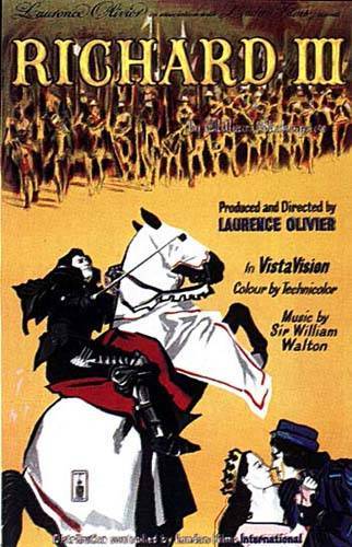 Ричард Третий / Richard III (1955) отзывы. Рецензии. Новости кино. Актеры фильма Ричард Третий. Отзывы о фильме Ричард Третий