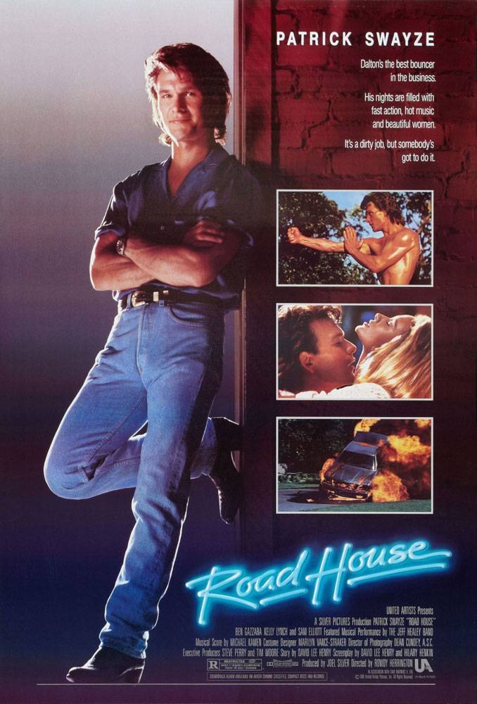 Придорожная закусочная / Road House (1989) отзывы. Рецензии. Новости кино. Актеры фильма Придорожная закусочная. Отзывы о фильме Придорожная закусочная