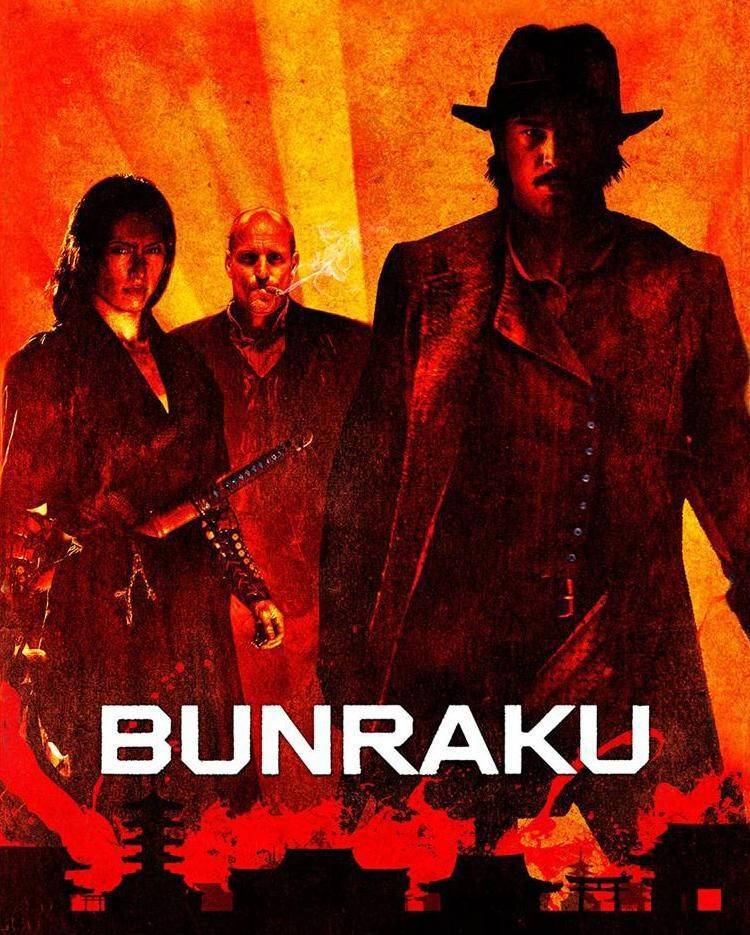 Бунраку / Bunraku (2010) отзывы. Рецензии. Новости кино. Актеры фильма Бунраку. Отзывы о фильме Бунраку