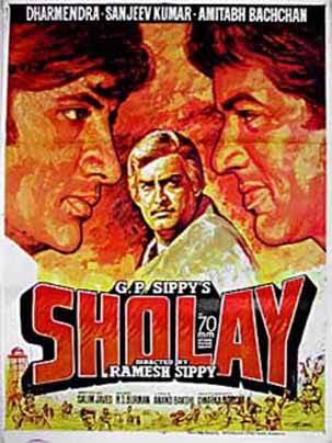 Месть и закон / Sholay (1975) отзывы. Рецензии. Новости кино. Актеры фильма Месть и закон. Отзывы о фильме Месть и закон