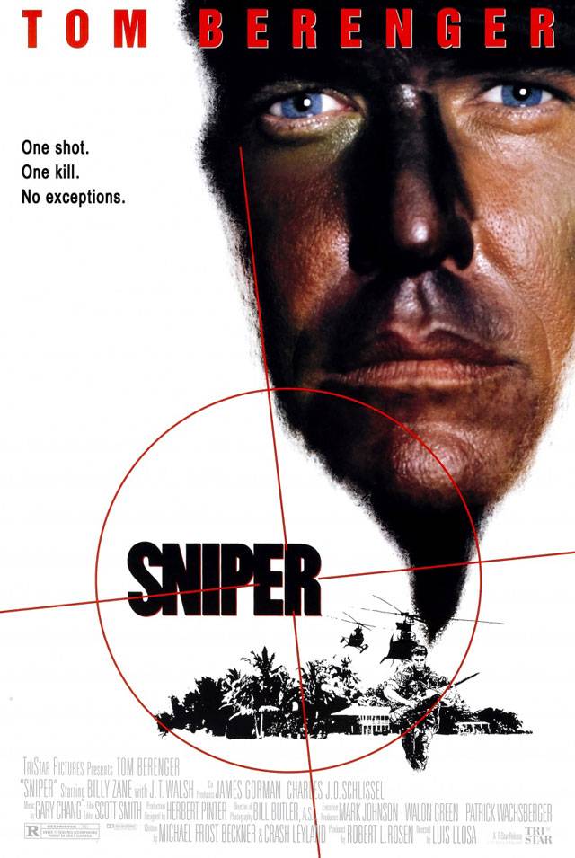 Снайпер / Sniper (1993) отзывы. Рецензии. Новости кино. Актеры фильма Снайпер. Отзывы о фильме Снайпер